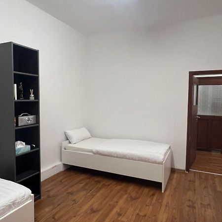 2-Zimmer Wohnung - Sj Apartments ライプツィヒ エクステリア 写真
