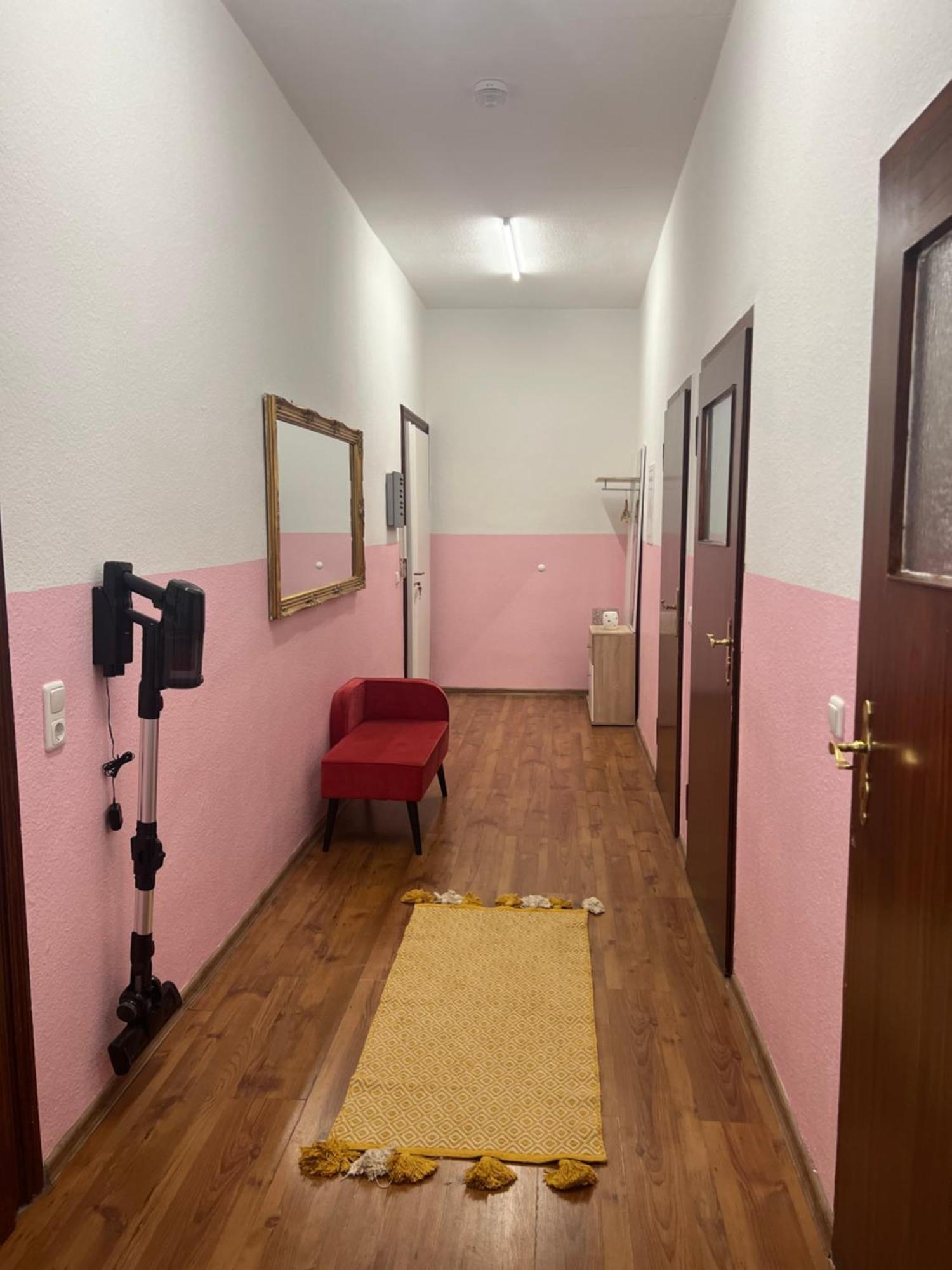 2-Zimmer Wohnung - Sj Apartments ライプツィヒ エクステリア 写真