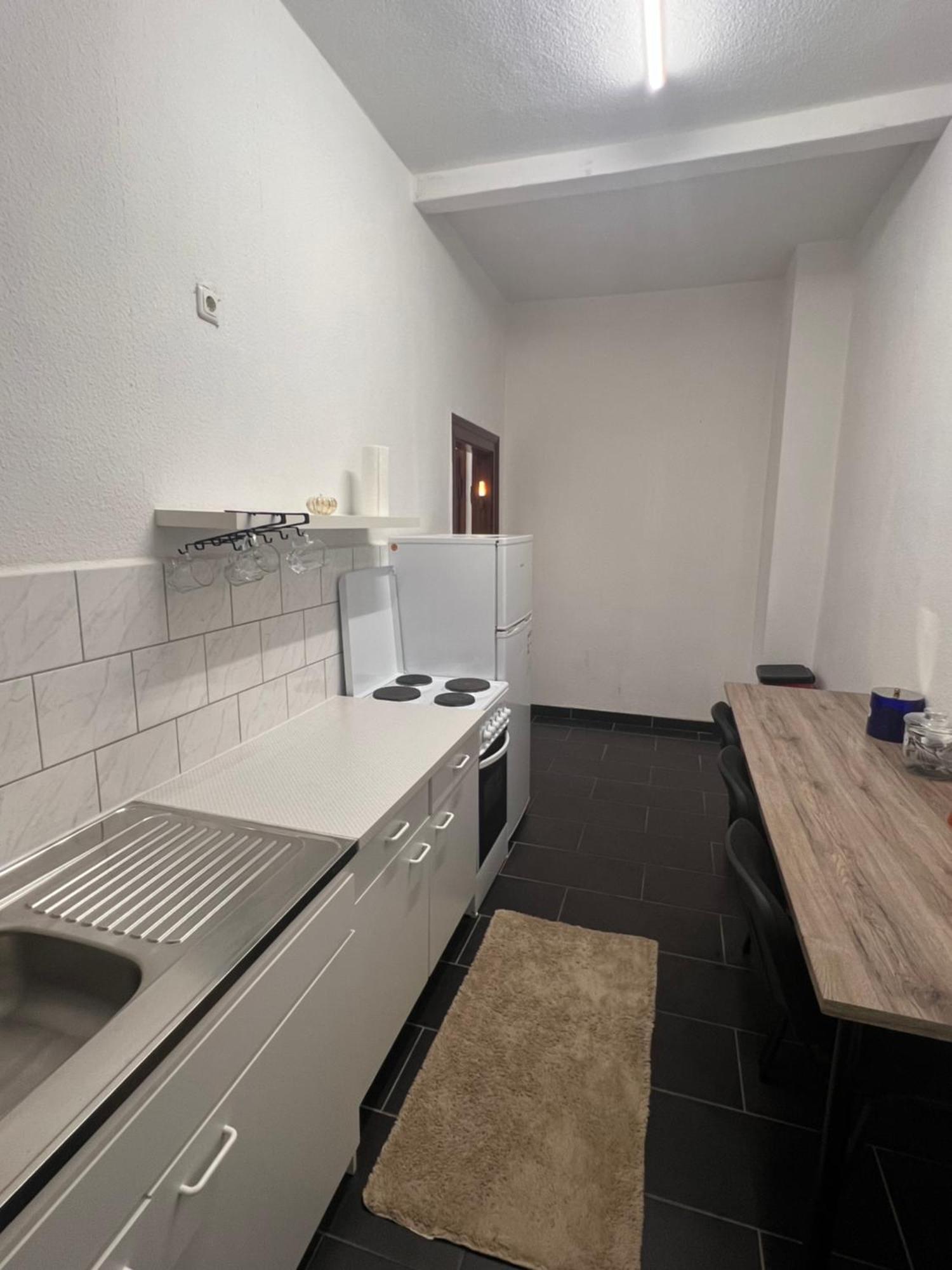 2-Zimmer Wohnung - Sj Apartments ライプツィヒ エクステリア 写真