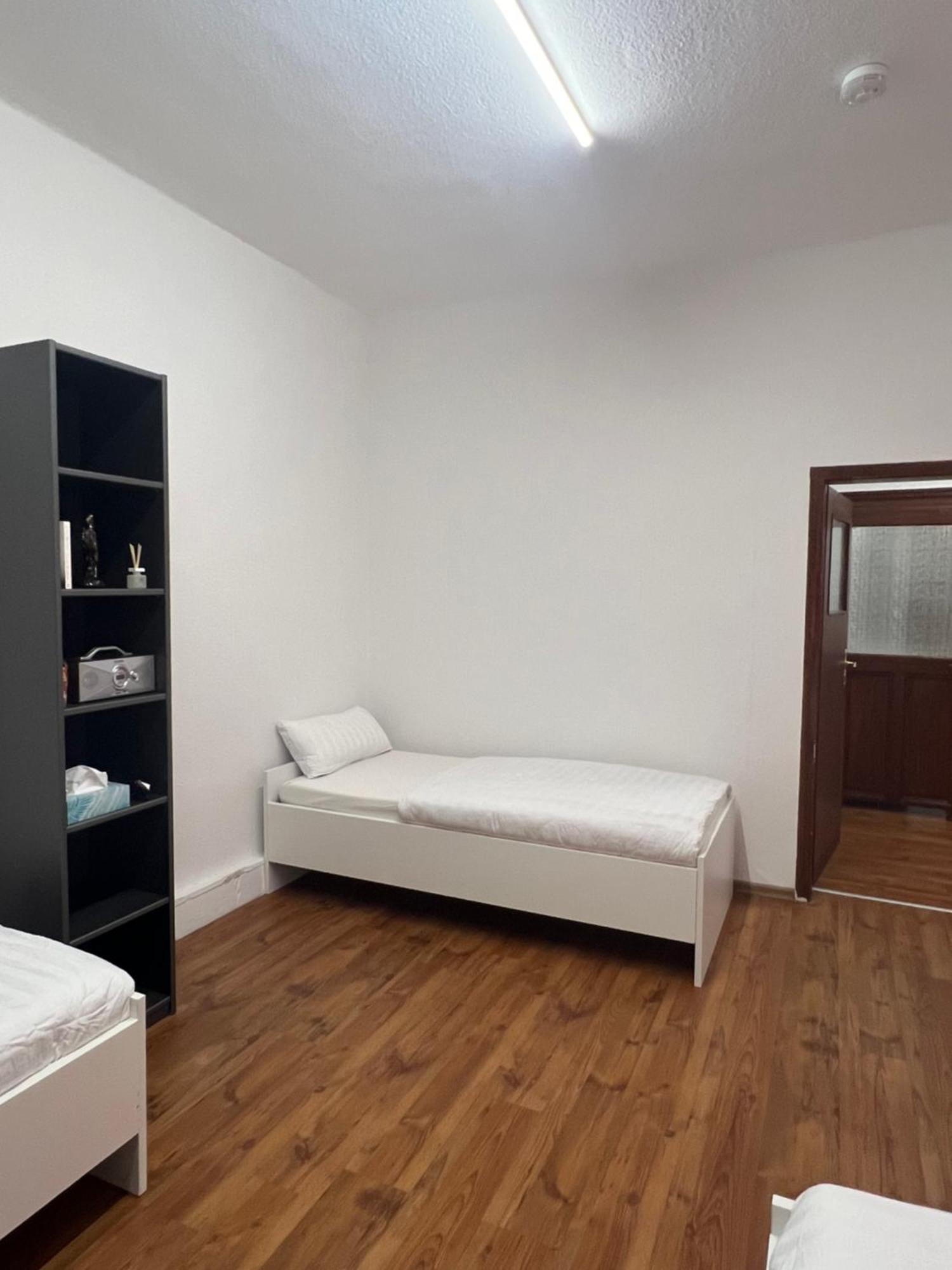 2-Zimmer Wohnung - Sj Apartments ライプツィヒ エクステリア 写真