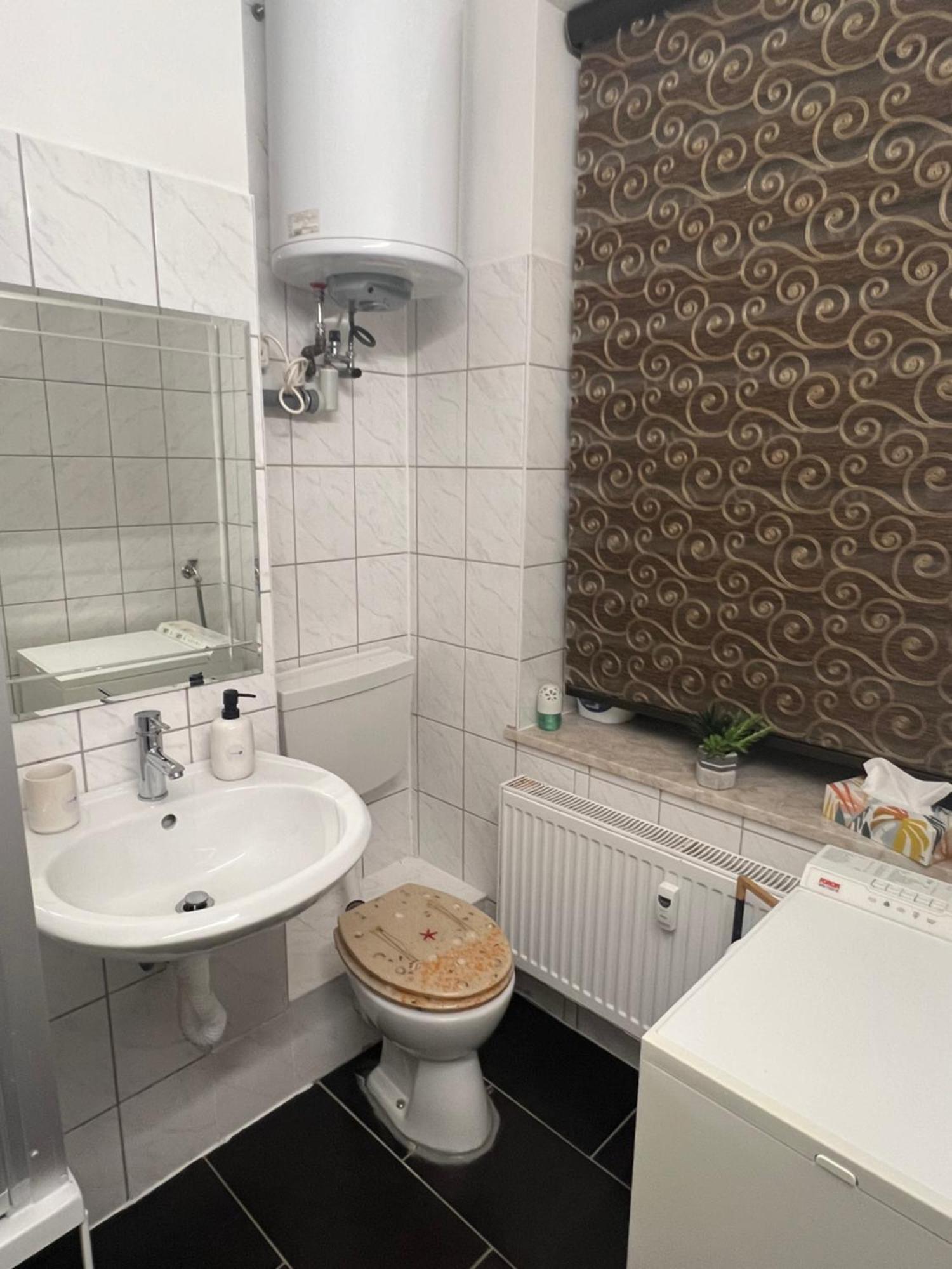 2-Zimmer Wohnung - Sj Apartments ライプツィヒ エクステリア 写真